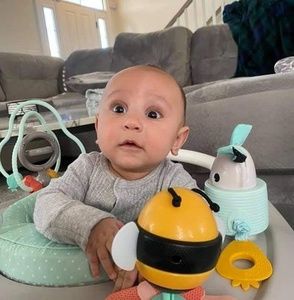 Meet your Posher, Anthony